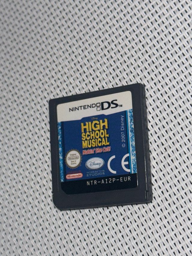 High School Musical DS - Nintendo DS
