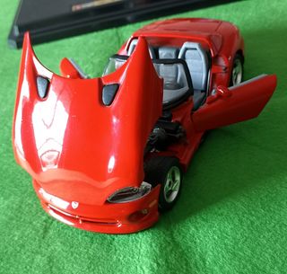 Coche Dodge Viper RT/10 Burago 1:24