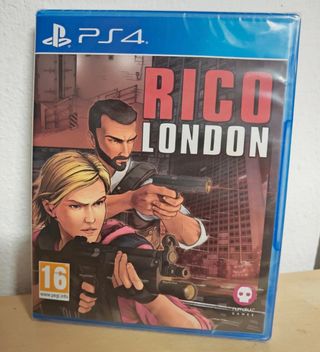 Rico London PS4 (PlayStation 4)