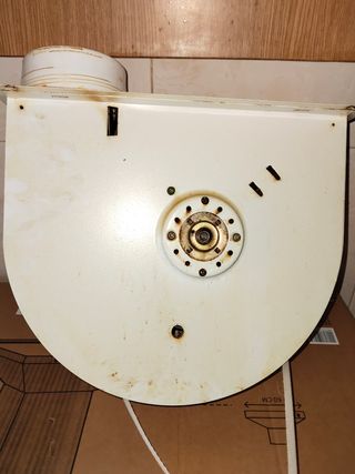 Extractor Cata GS-600 - Cocina