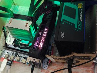 Tarjeta gráfica NVIDIA GeForce RTX 3060 Palit