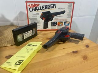 Bandai Video Challenge - Arcade- Consola Vintag