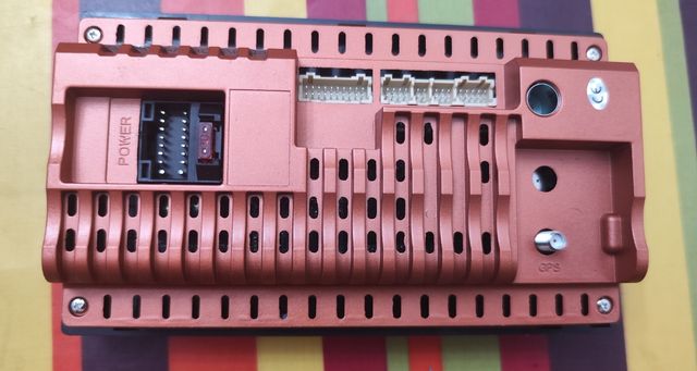 Radio coche 2 din con cámara trasera