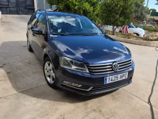Volkswagen Passat 2013 iva deducible!