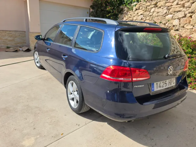 Volkswagen Passat 2013 iva deducible! 