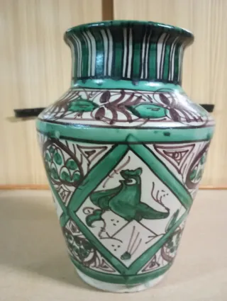 Lote cerámica Teruel Punter