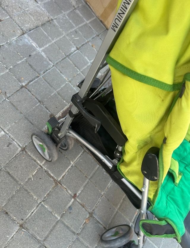 Silla paseo bebé - Minium