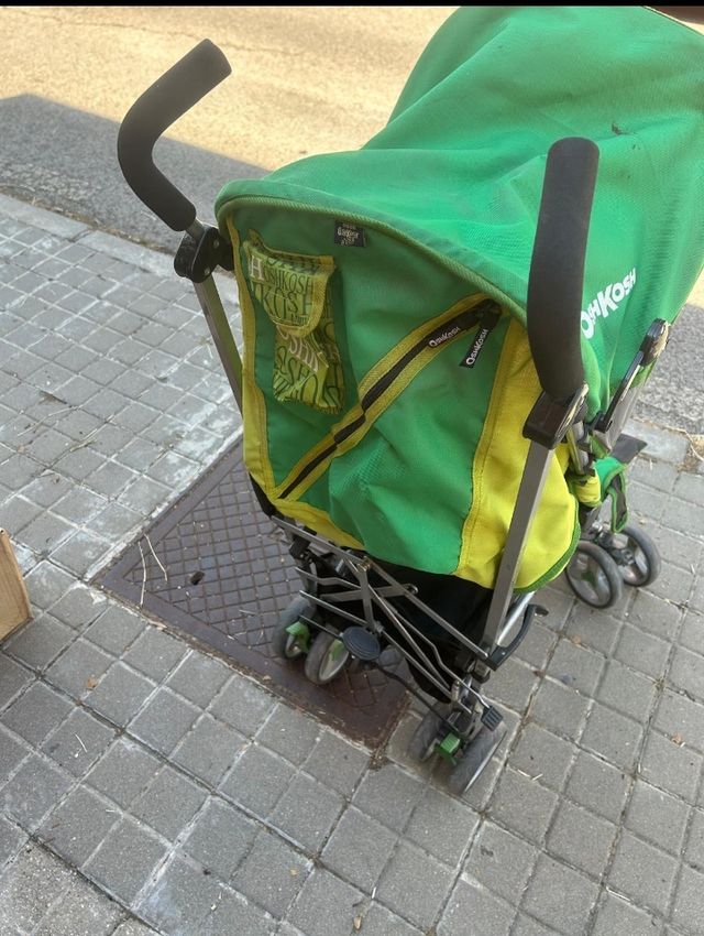 Silla paseo bebé - Minium