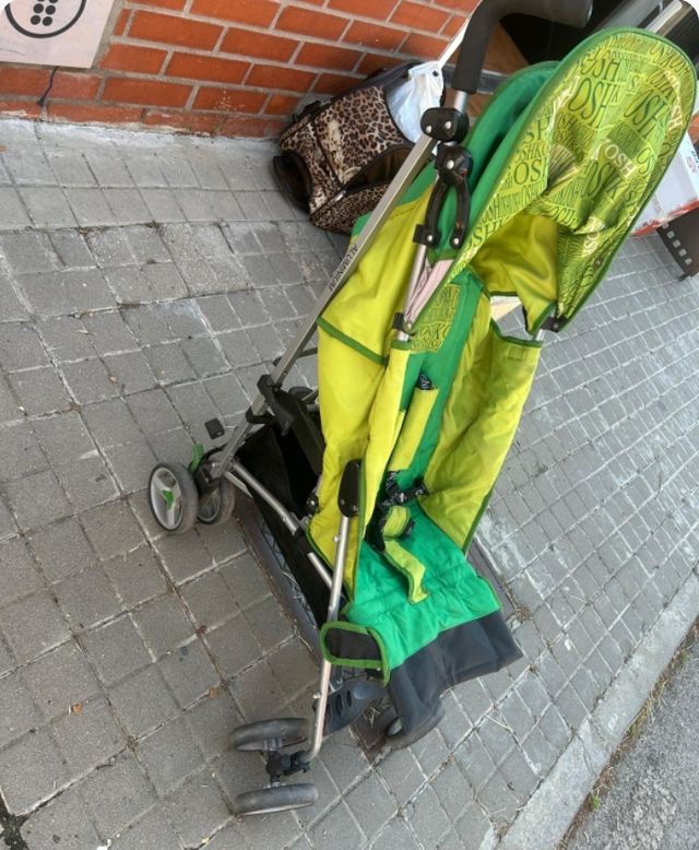 Silla paseo bebé - Minium