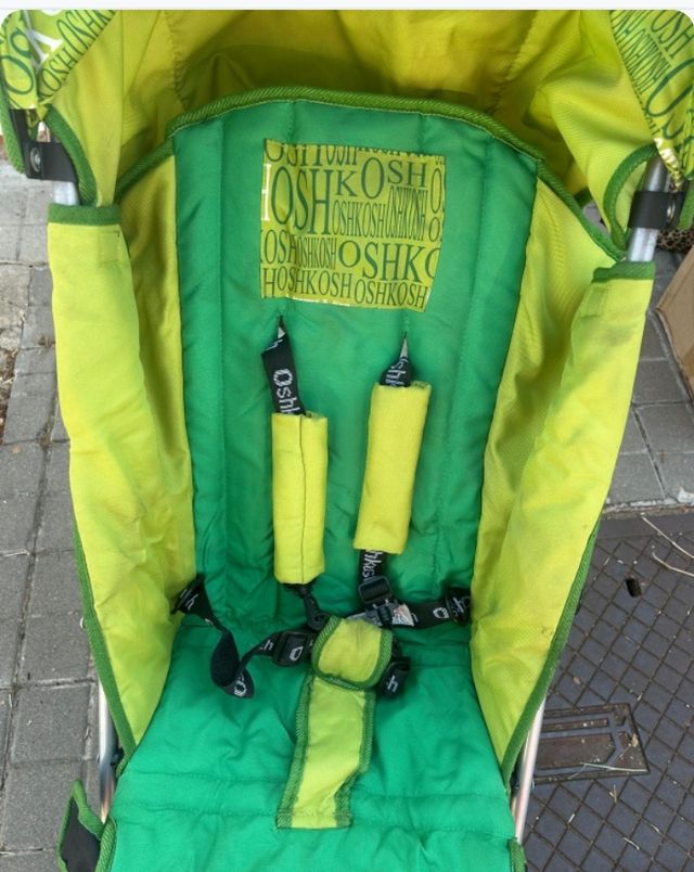 Silla paseo bebé - Minium