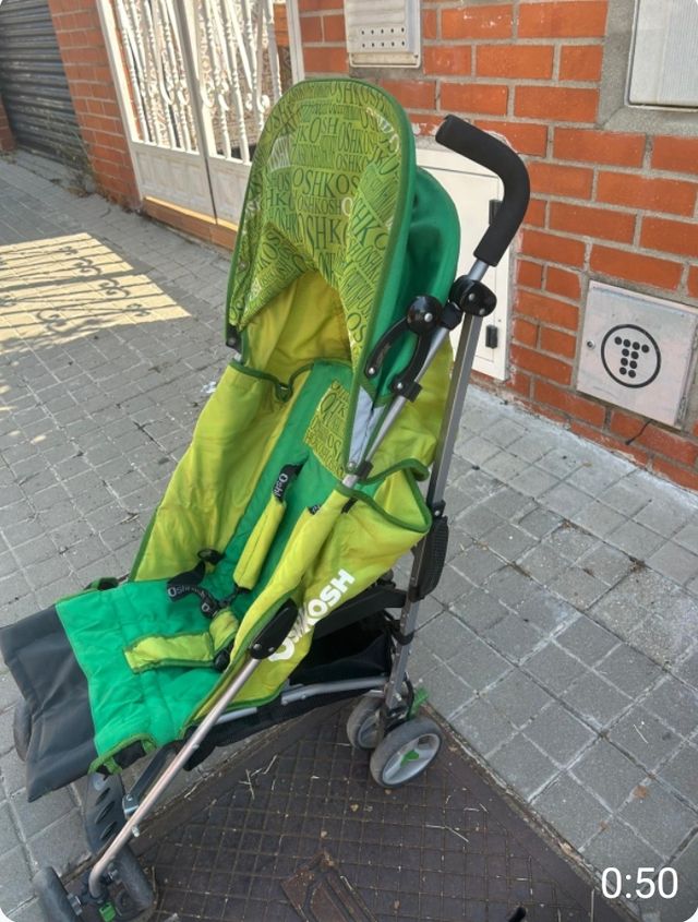 Silla paseo bebé - Minium