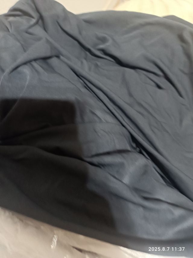 Funda sofá gris - Tela