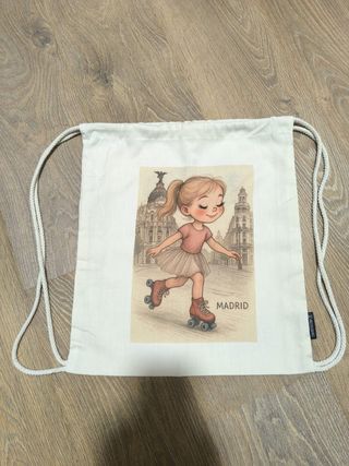 Mochila Infantil Madrid
