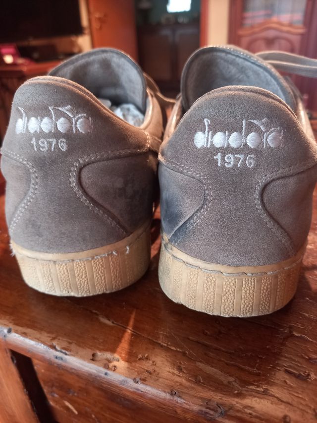 Scarpe Diadora Heritage 1976, taglia 43.