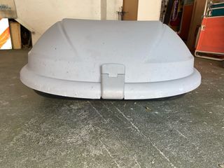 Cofre portaequipajes techo coche - Gran capacidad