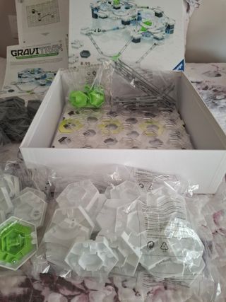 GRAVITRAX Starter Set - 100+ piezas