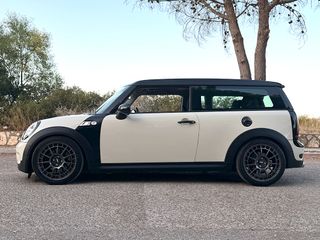 MINI Clubman S 2009