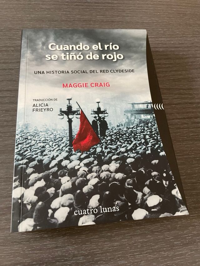 Cuando el río se tiñó de rojo