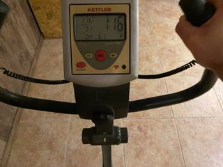 Bicicleta estática Kettler Golf