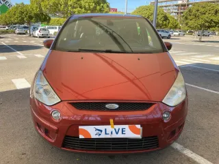 Ford S-MAX 2008