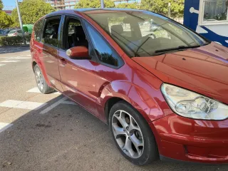 Ford S-MAX 2008