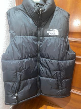 Chaleco The North Face negro