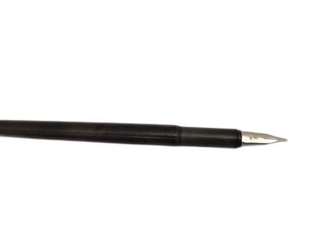 pluma estilografica alta gama montblanc s/m
