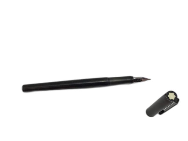 pluma estilografica alta gama montblanc s/m