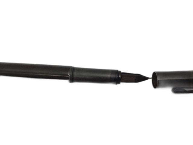 pluma estilografica alta gama montblanc s/m