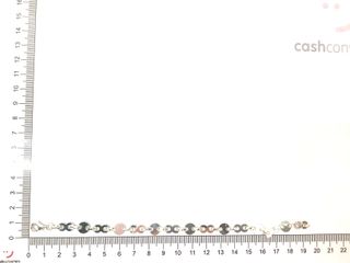 pulsera plata 925mm