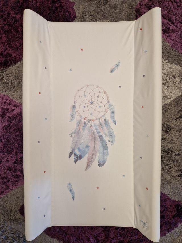 Cambiador bebé acolchado - Portátil