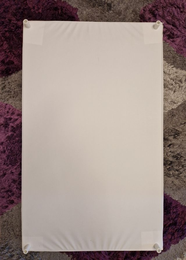 Cambiador bebé acolchado - Portátil