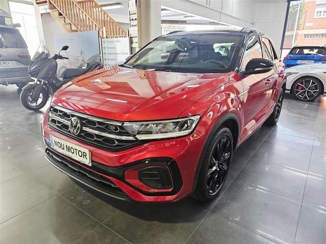 Volkswagen T-Roc R-Line 1.5 TSI 110 kW (150 CV) DSG