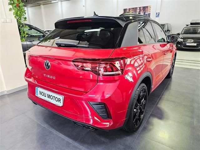 Volkswagen T-Roc R-Line 1.5 TSI 110 kW (150 CV) DSG