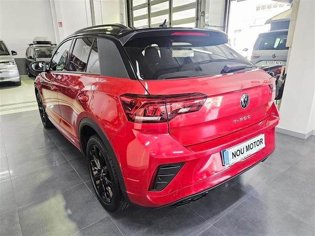 Volkswagen T-Roc R-Line 1.5 TSI 110 kW (150 CV) DSG