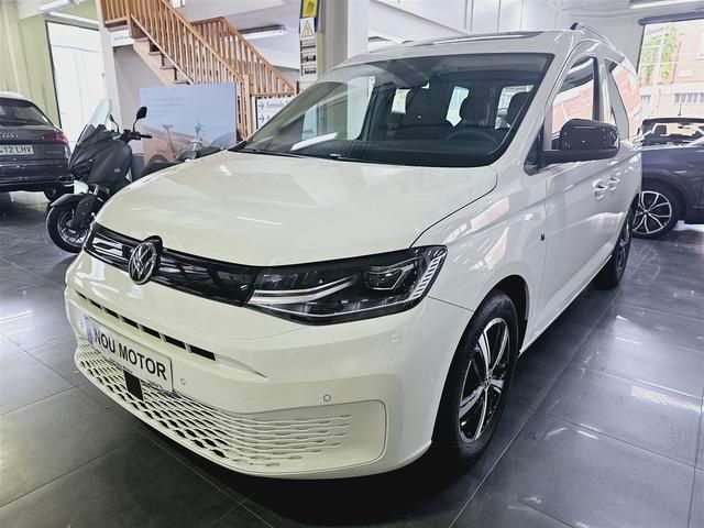 Volkswagen Caddy Outdoor 2.0 TDI 90 kW (122 CV) DSG