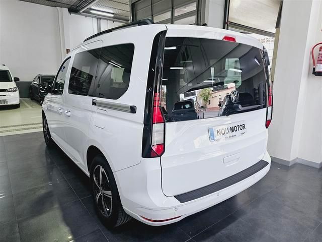 Volkswagen Caddy Outdoor 2.0 TDI 90 kW (122 CV) DSG