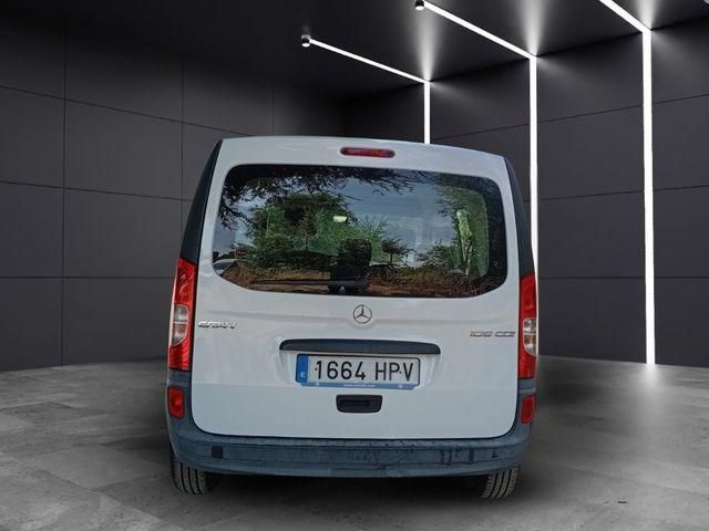 Mercedes-Benz Citan Combi 109 CDI Crew Largo 66 kW (90 CV)