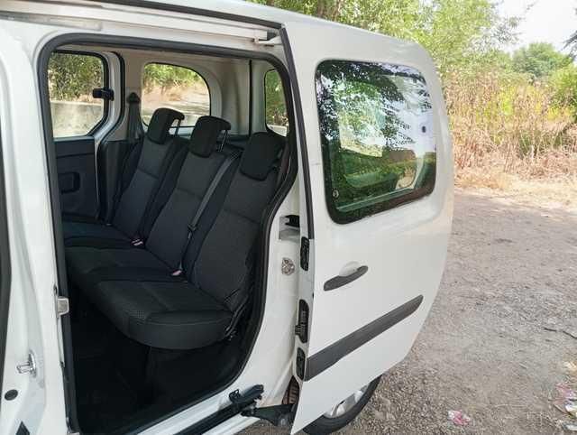 Mercedes-Benz Citan Combi 109 CDI Crew Largo 66 kW (90 CV)