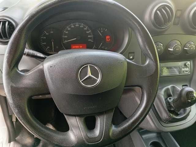 Mercedes-Benz Citan Combi 109 CDI Crew Largo 66 kW (90 CV)