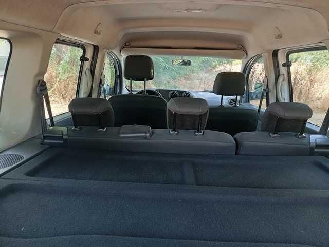 Mercedes-Benz Citan Combi 109 CDI Crew Largo 66 kW (90 CV)
