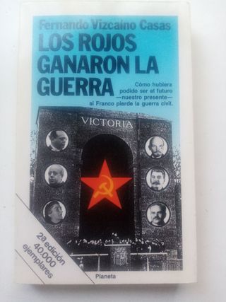 Novelas sobre la guerra civil
