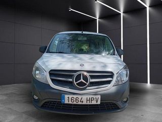 Mercedes-Benz Citan Combi 109 CDI Crew Largo 66 kW (90 CV)
