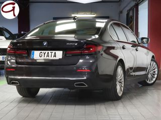 BMW Serie 5 520d xDrive 140 kW (190 CV)