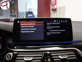 BMW Serie 5 520d xDrive 140 kW (190 CV)