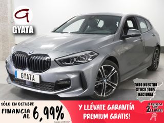 BMW Serie 1 118i 100 kW (136 CV)