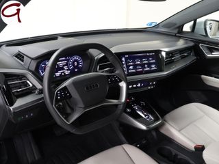Audi Q4 e-tron 40 e-tron 150 kW (204 CV)