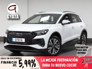 Audi Q4 e-tron 40 e-tron 150 kW (204 CV)