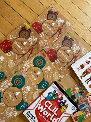 libro cuarto de primaria del quiñon 