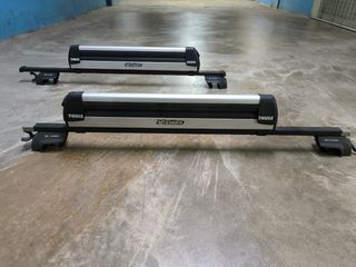Portaesquís Thule XTender 2uds
